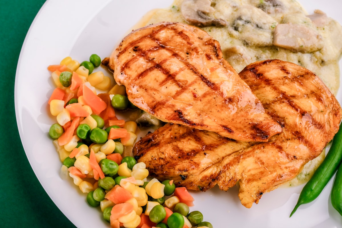 Featured cooking article